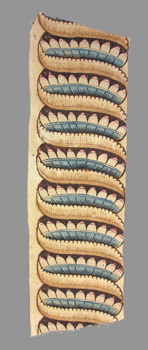 1969.7936.003 textile, printed obverse