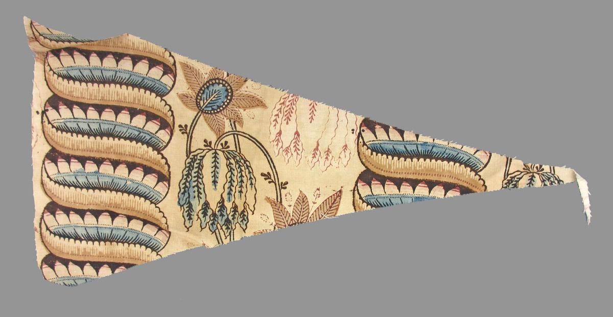 1969.7936.005 textile, printed obverse