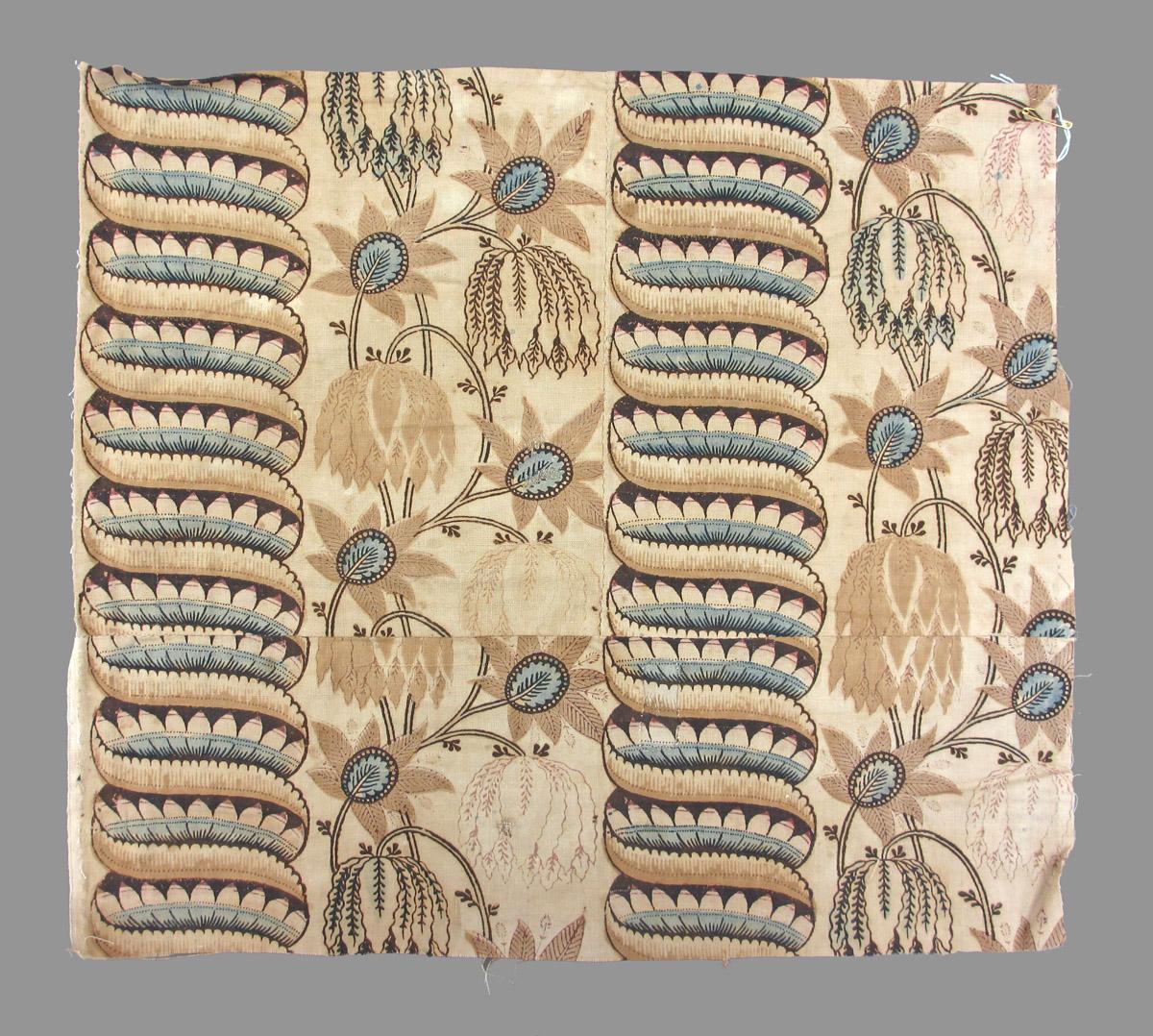 1969.7936.009 textile, printed obverse