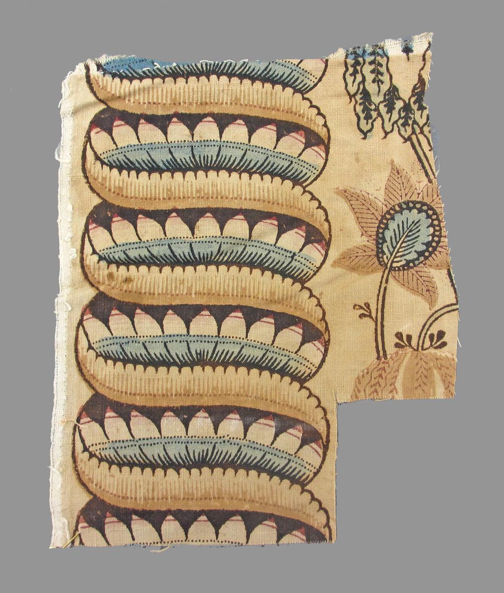 1969.7936.010 textile, printed obverse