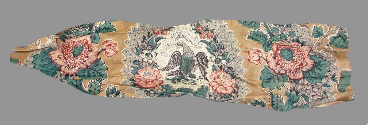 1969.7940.003 textile, printed obverse