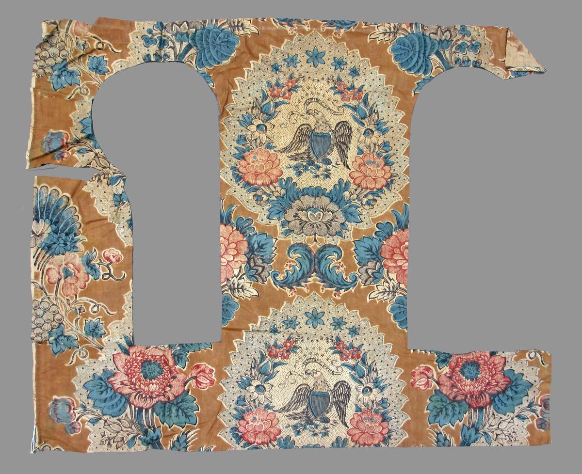 1969.7940.005 textile, printed obverse