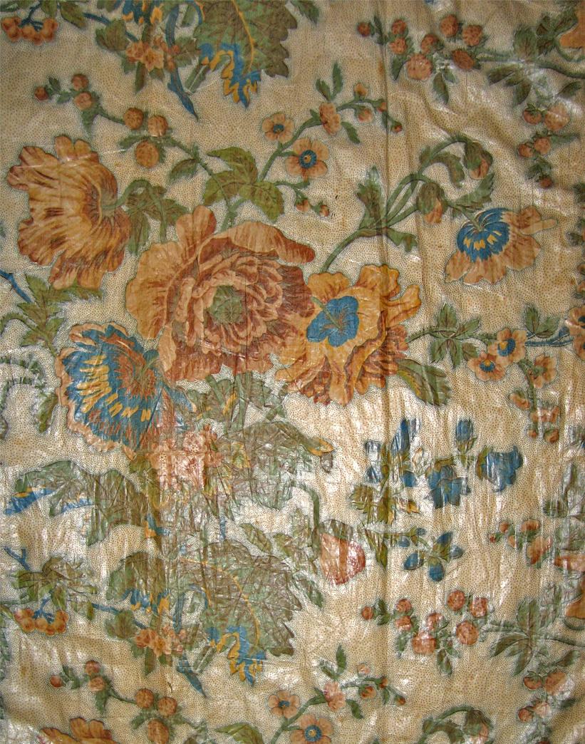 T2264 textile, printed design repeat