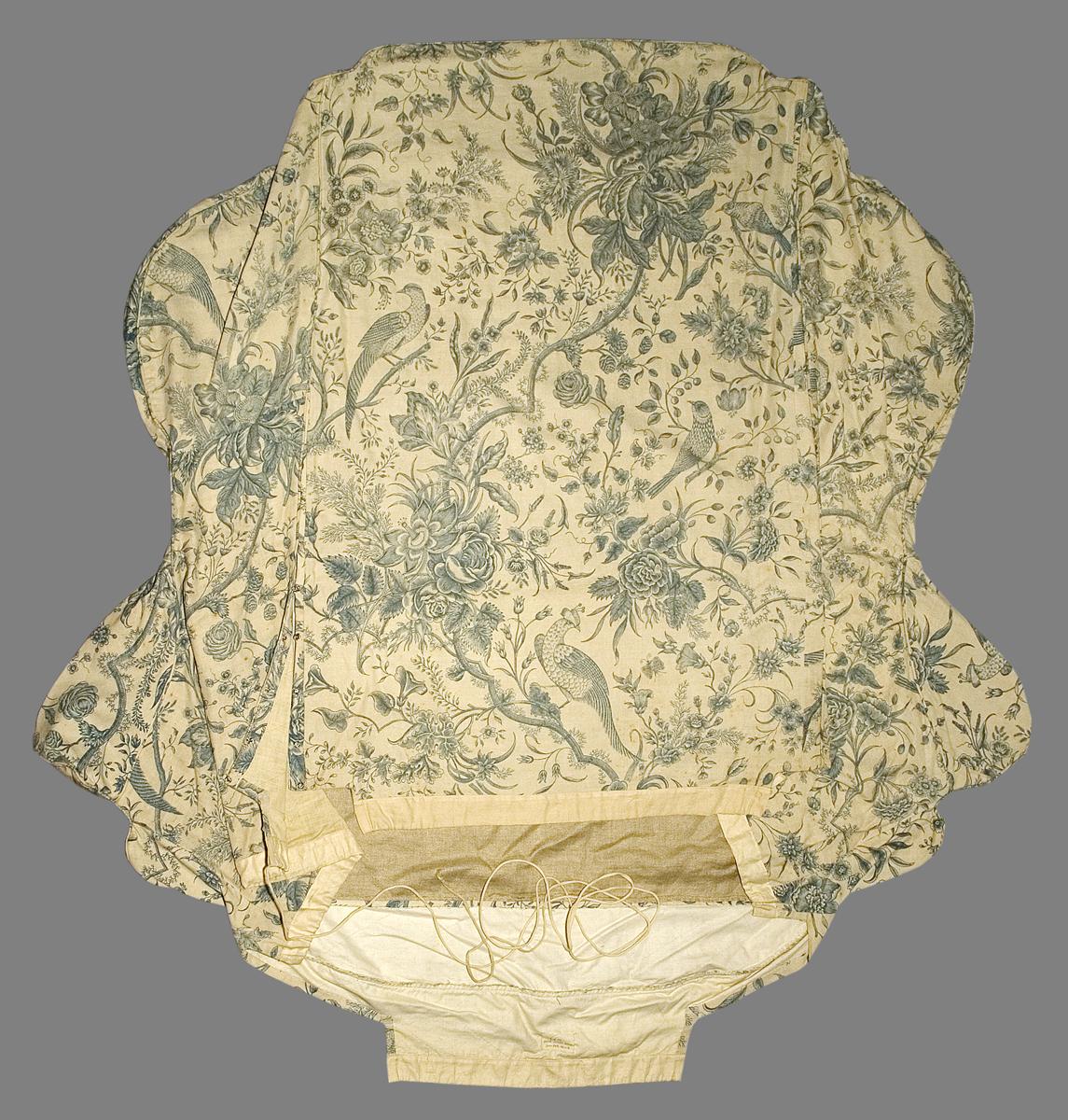 1969.7946.001 Slip Cover, Verso