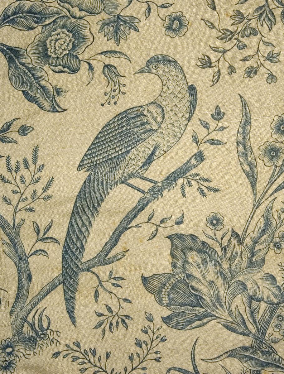 1969.7946.002 Slip Cover, Pattern Detail