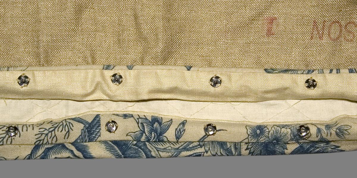 1969.7946.002 Slip Cover, Attachment Detail