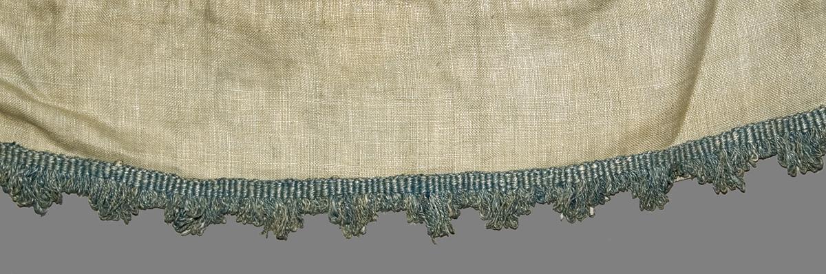 1969.7960.010 Slip Cover, Edge Detail