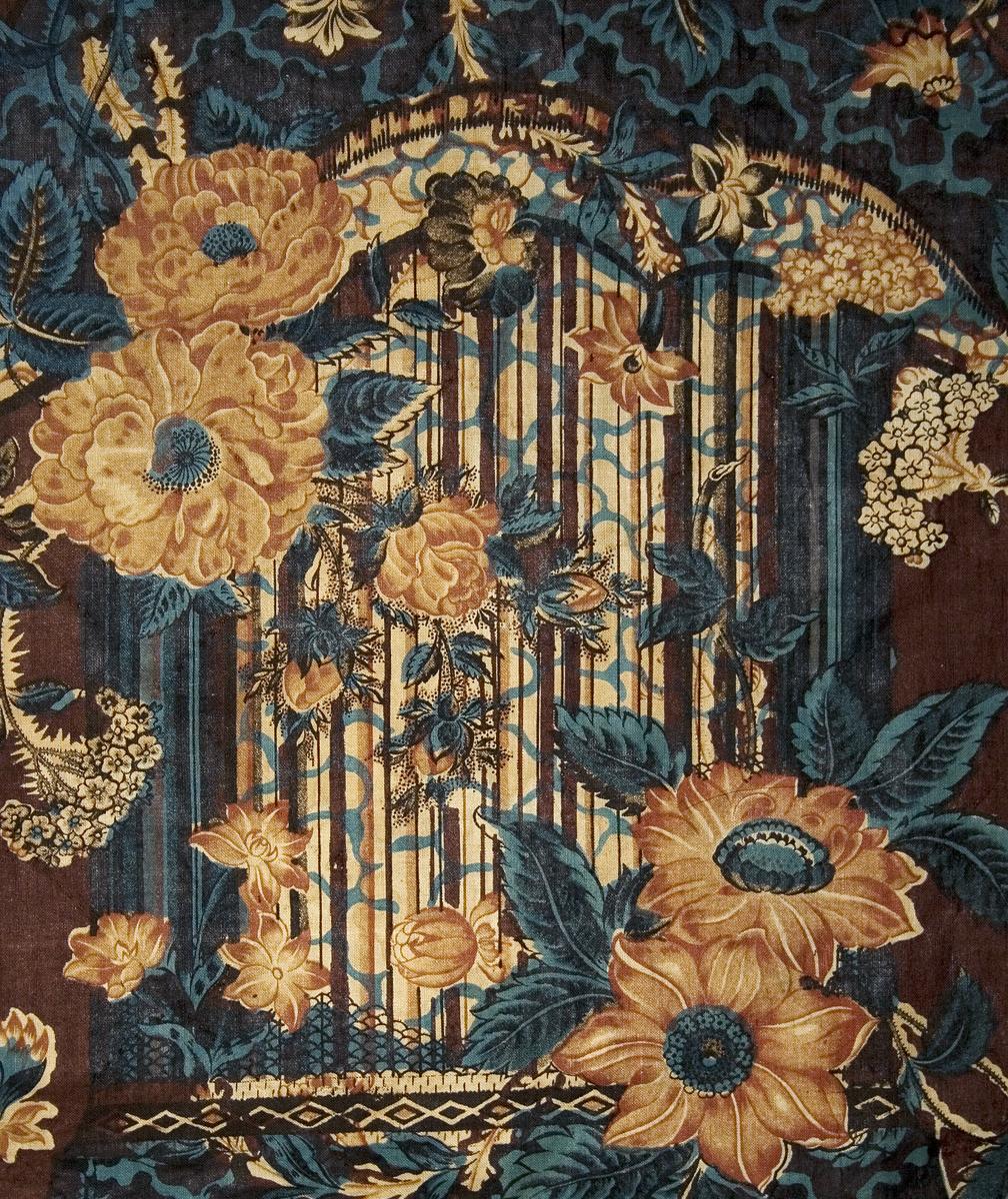 1969.7961.001 Slip Cover, Pattern Detail