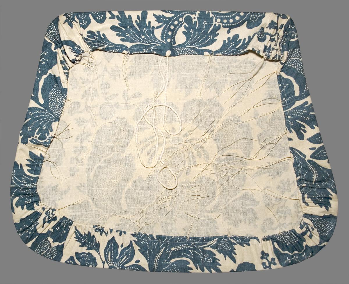 1969.7970.003 Slip cover, view 2, reverse