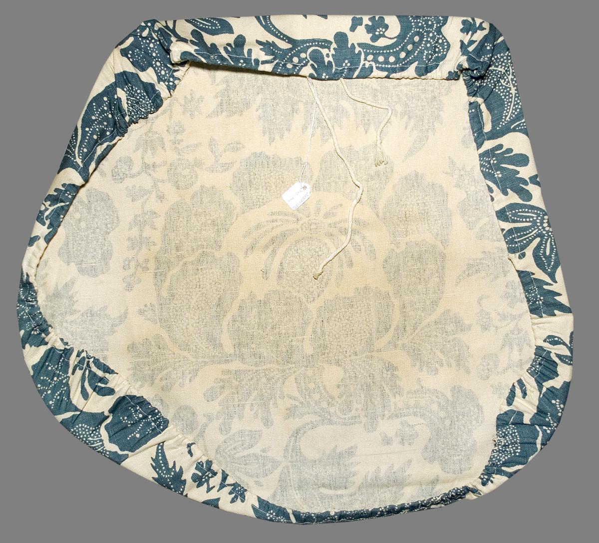 1969.7970.006 Slip Cover, Verso