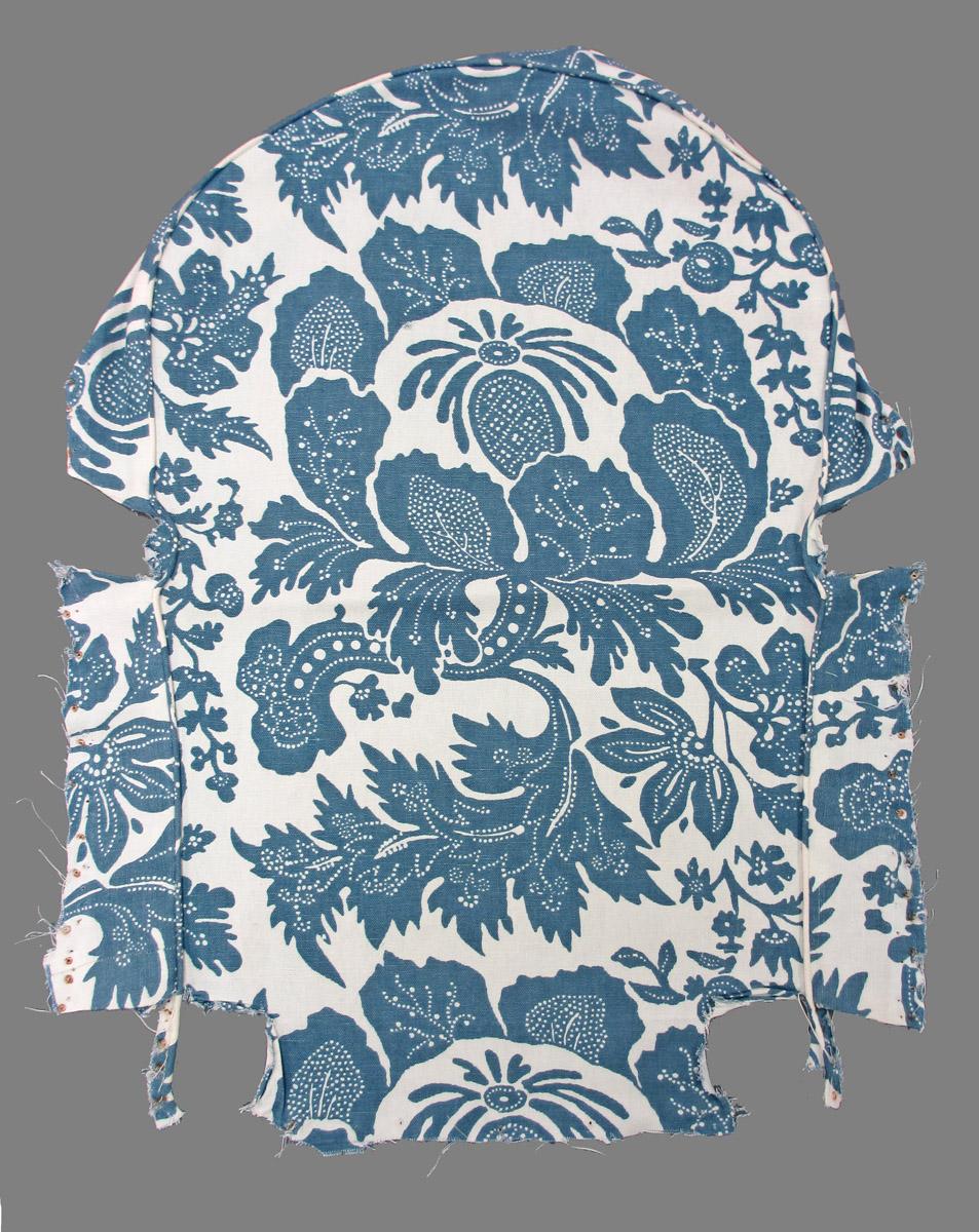 1969.7970.008 textile, printed obverse
