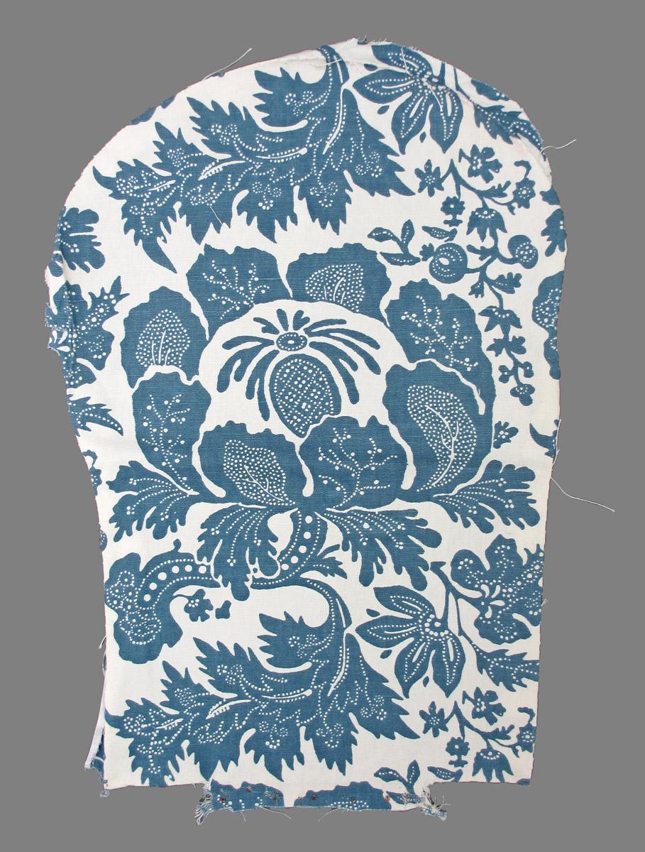 1969.7970.009 textile, printed obverse