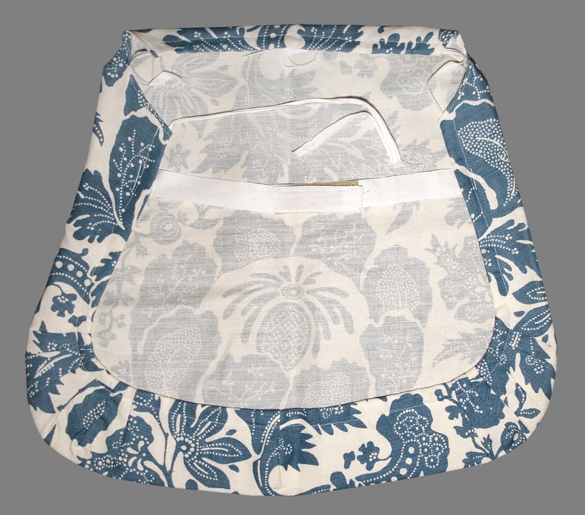 1969.7970.010 Slip Cover, Verso