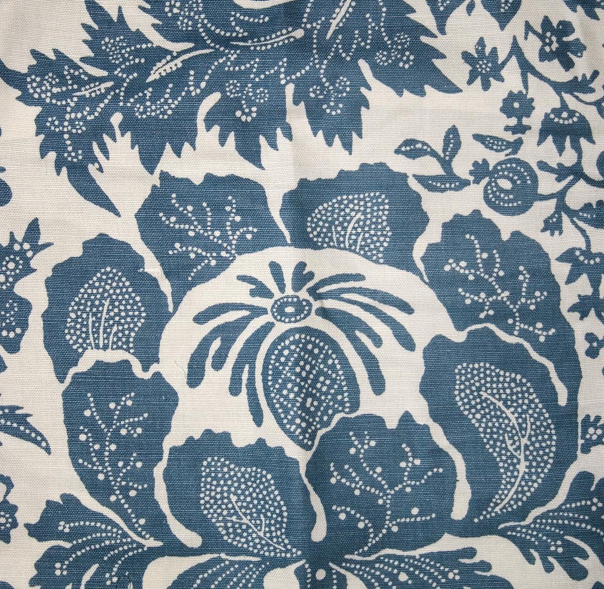 1969.7970.010 Slip Cover, Pattern Detail