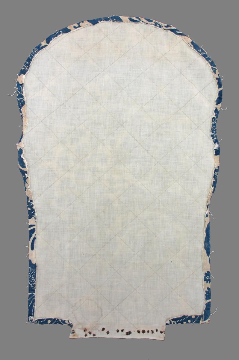1969.7971.002 textile, printed reverse