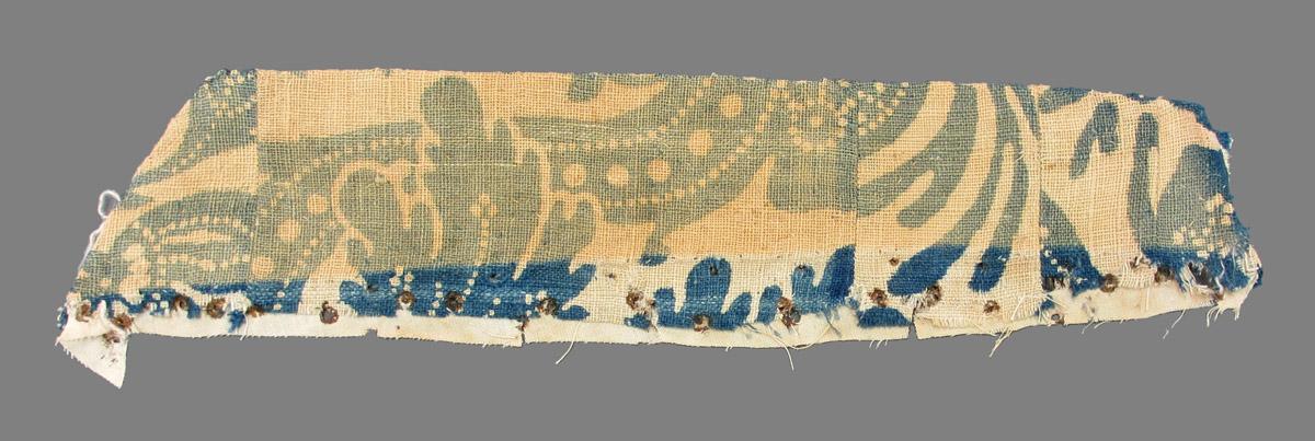 1969.7971.004 textile, printed obverse