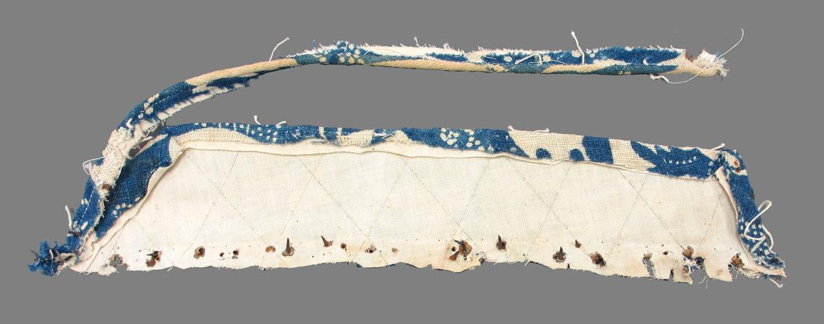 1969.7971.009 textile, printed reverse