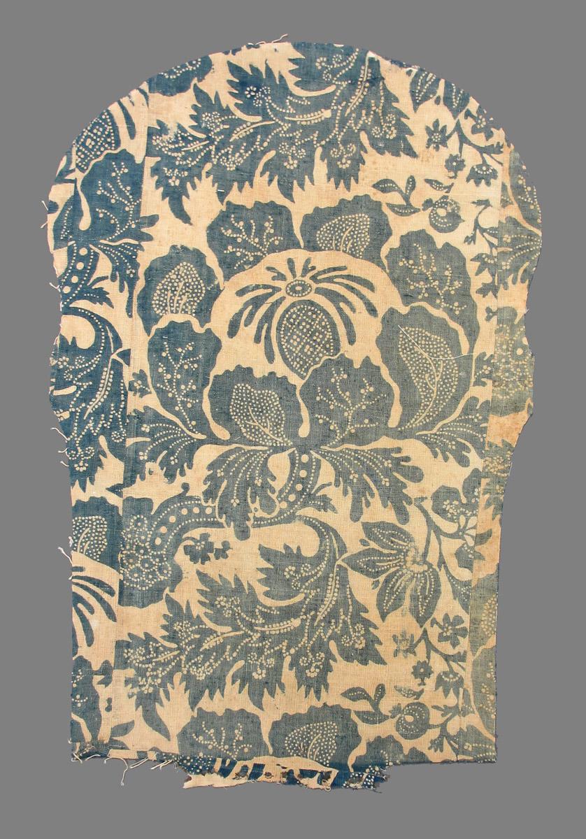 1969.7971.011 textile, printed obverse