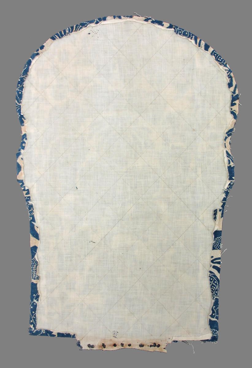 1969.7971.011 textile, printed reverse