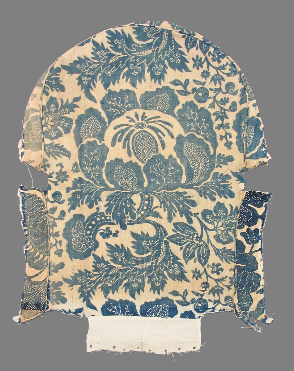 1969.7971.012 textile, printed obverse