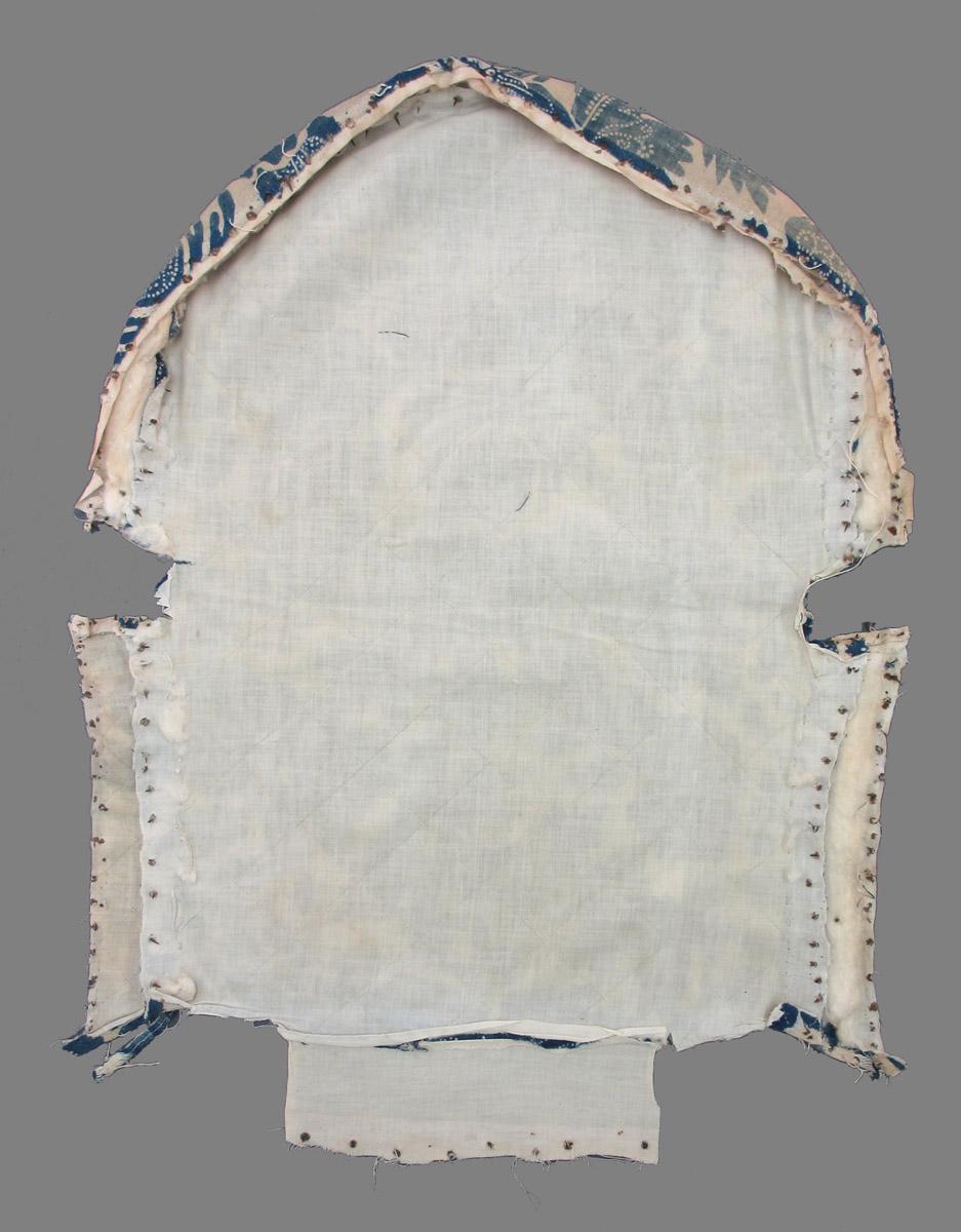 1969.7971.012 textile, printed reverse