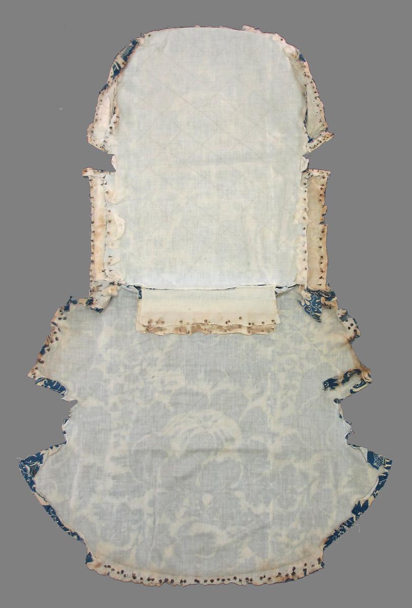 1969.7971.013 textile, printed reverse