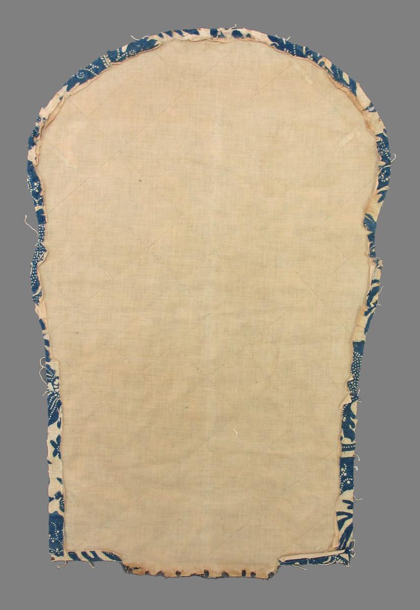 1969.7971.014 textile, printed reverse