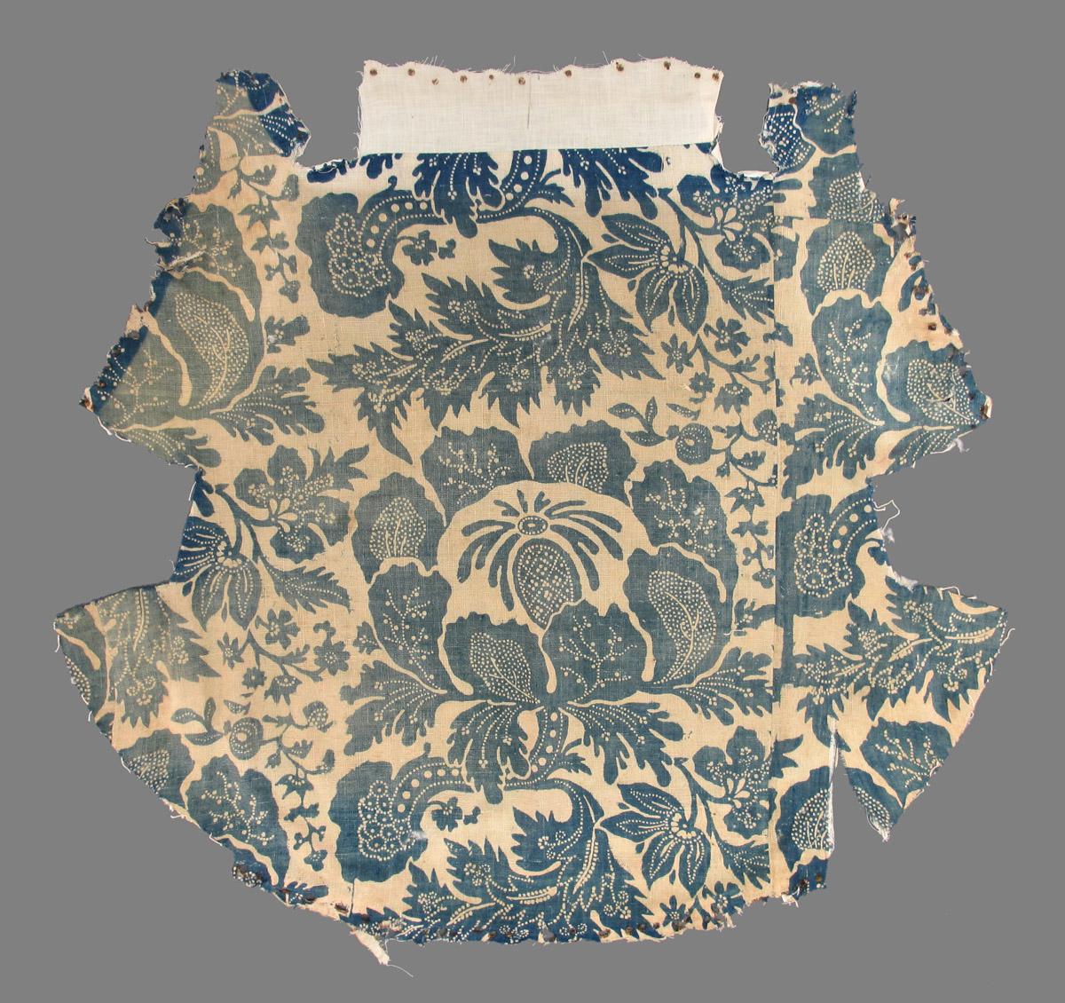 1969.7971.015 textile, printed obverse