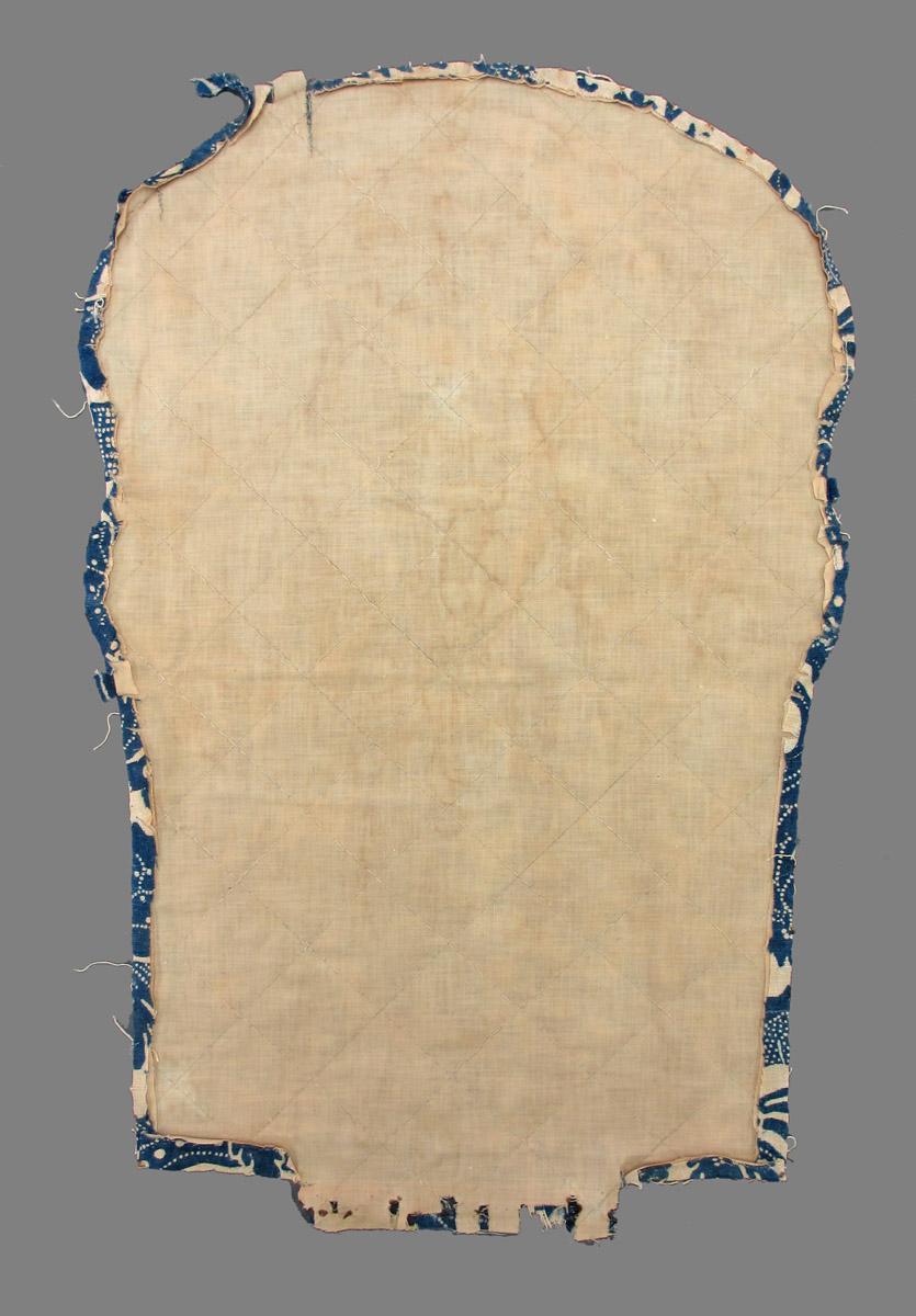 1969.7971.016 textile, printed reverse