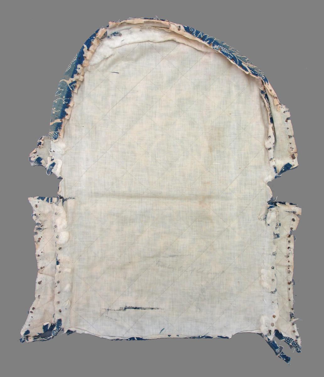 1969.7971.017 textile, printed reverse