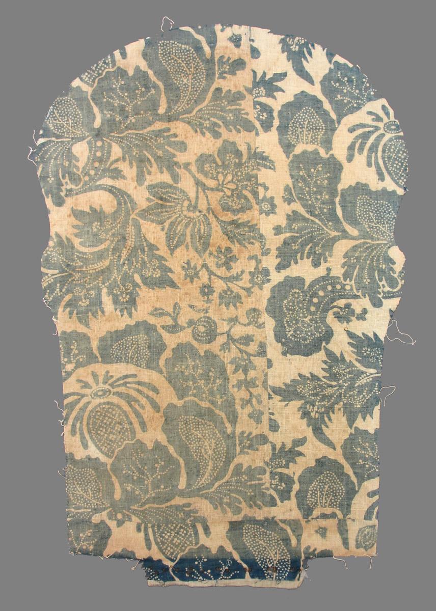 1969.7971.020 textile, printed obverse