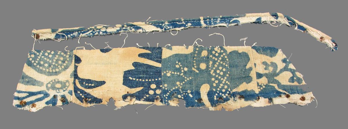 1969.7971.023 textile, printed obverse