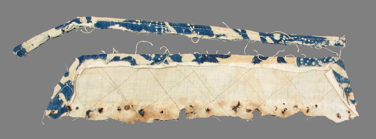 1969.7971.023 textile, printed reverse