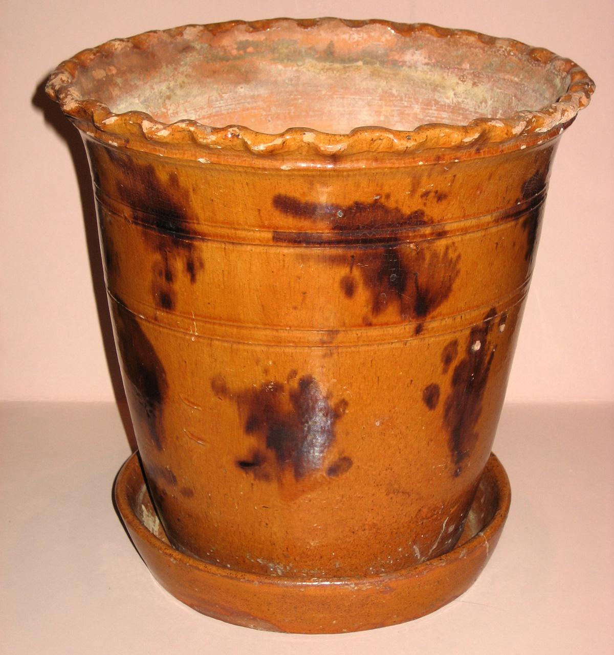 1953.0078.003 Flower Container