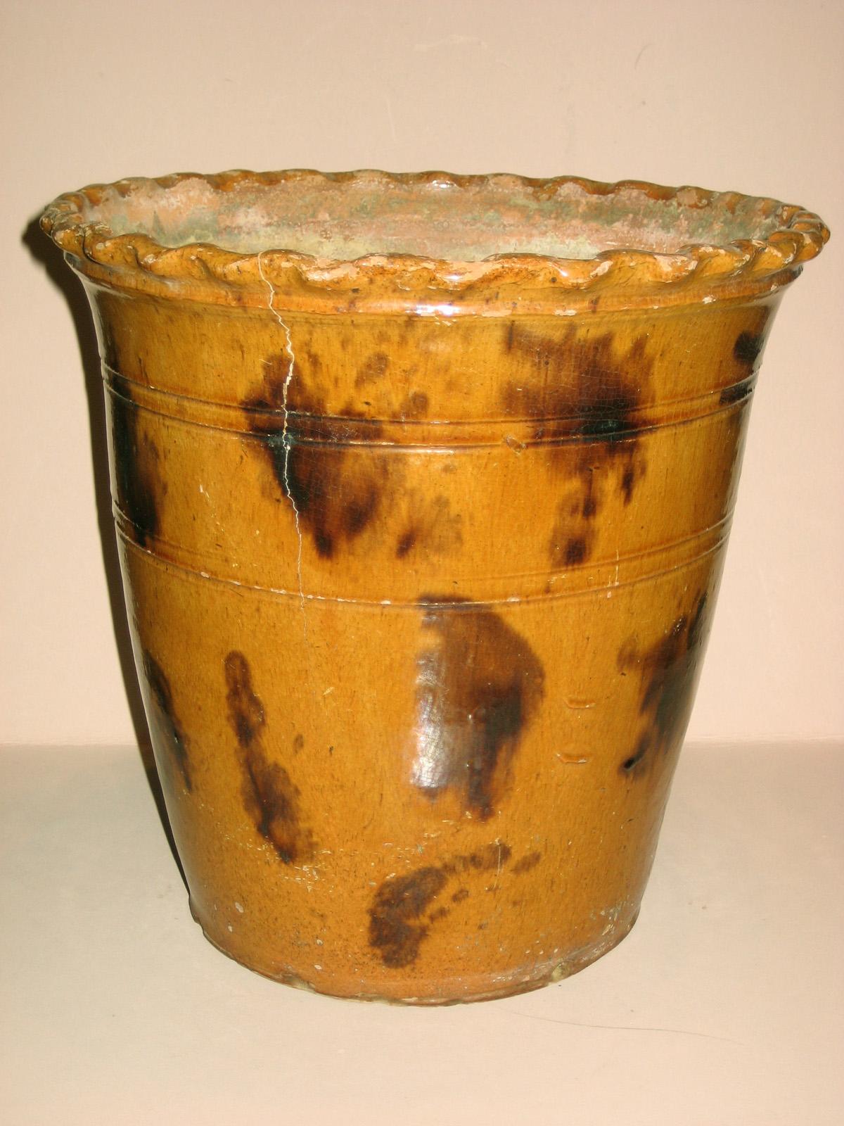 1953.0078.003 Flower Container (Pot)