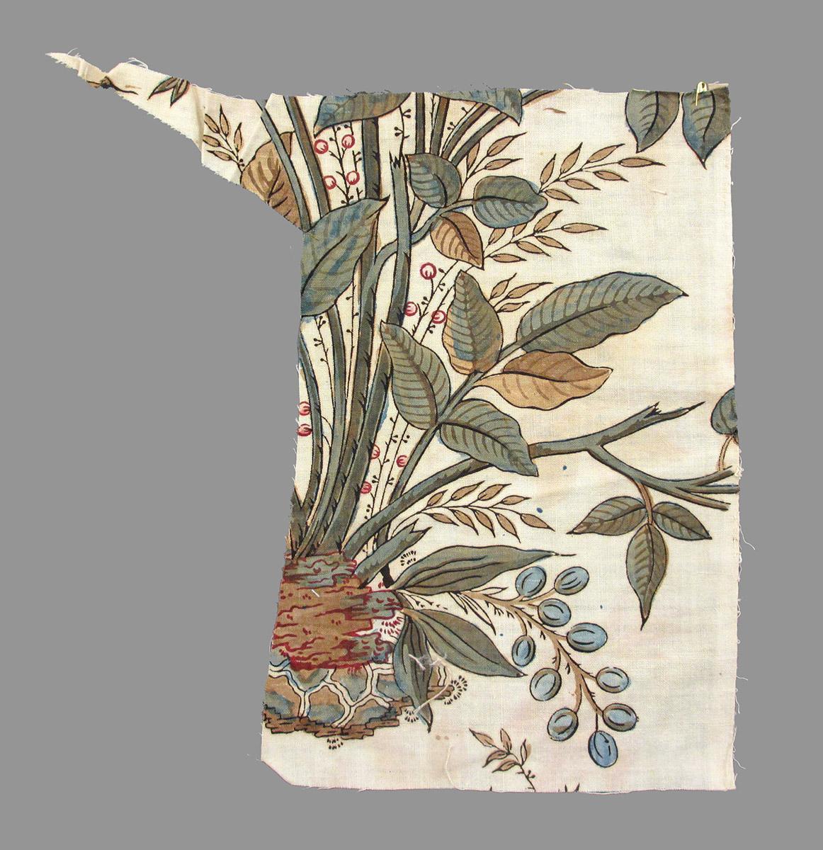 1969.7973.010 textile, printed