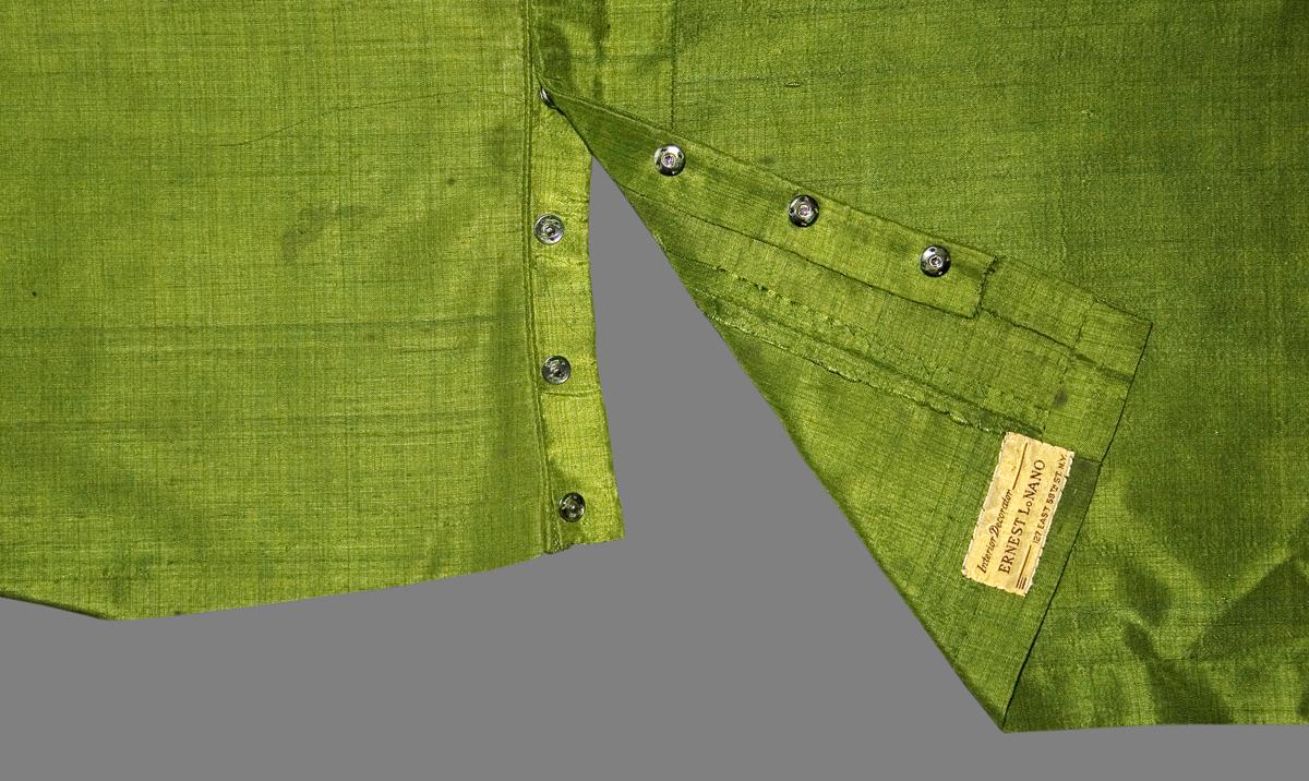 1969.7986 Slip Cover, Attachment Detail