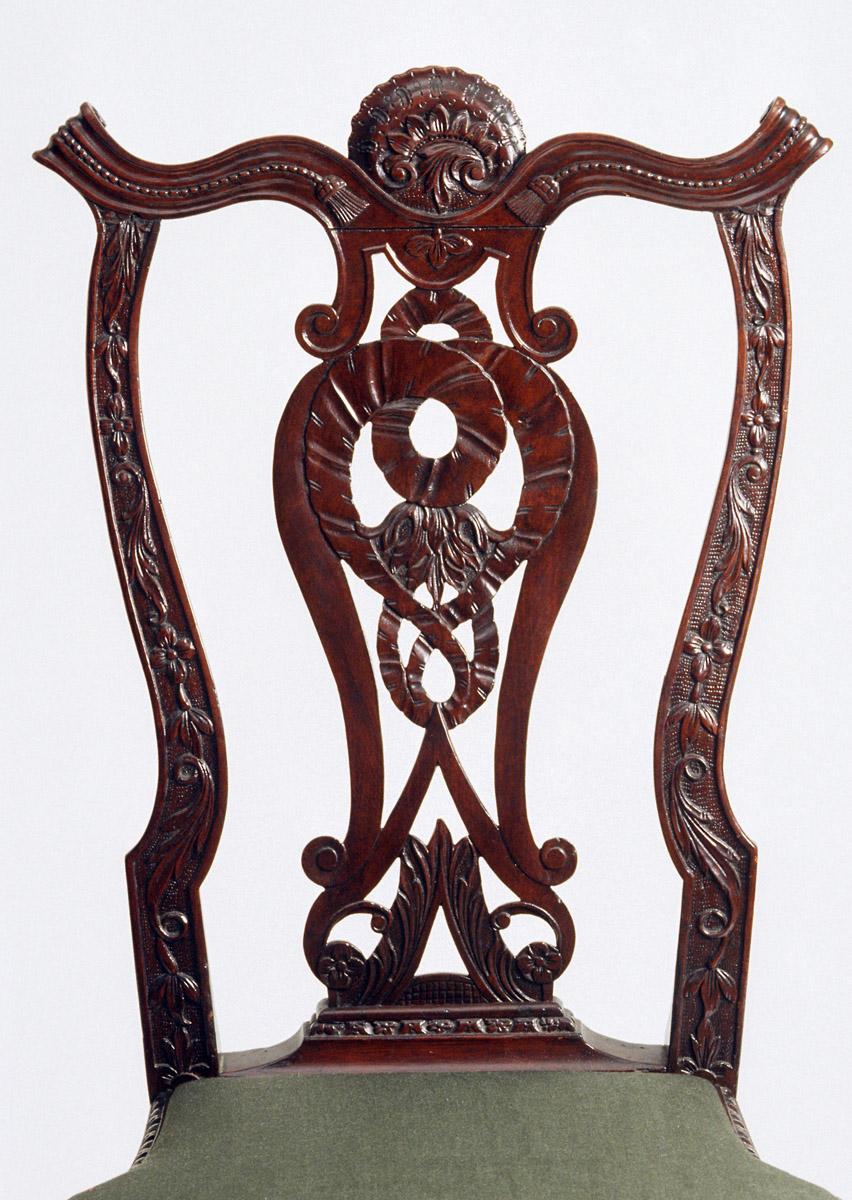 1958.3090 Chair (detail 1)