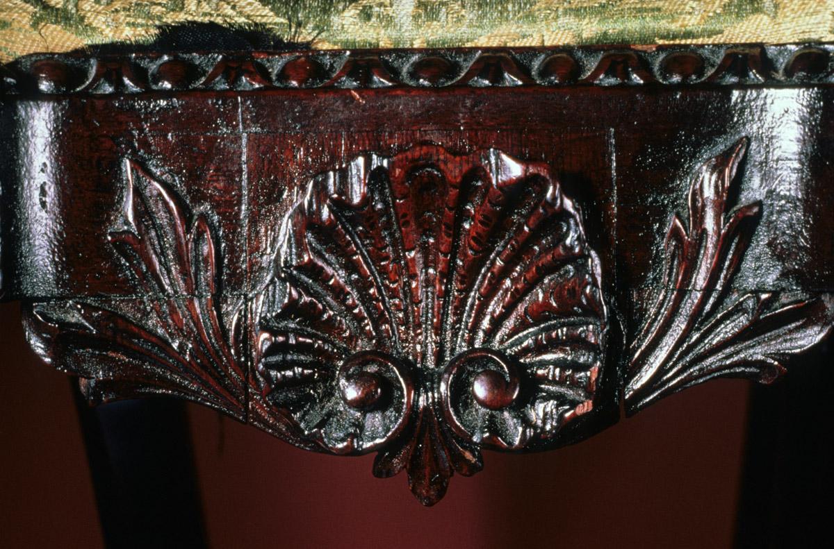 1958.3090 Chair (detail 5)