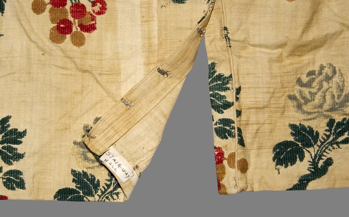 1969.7977.024 Slip Cover, Attachment Detail