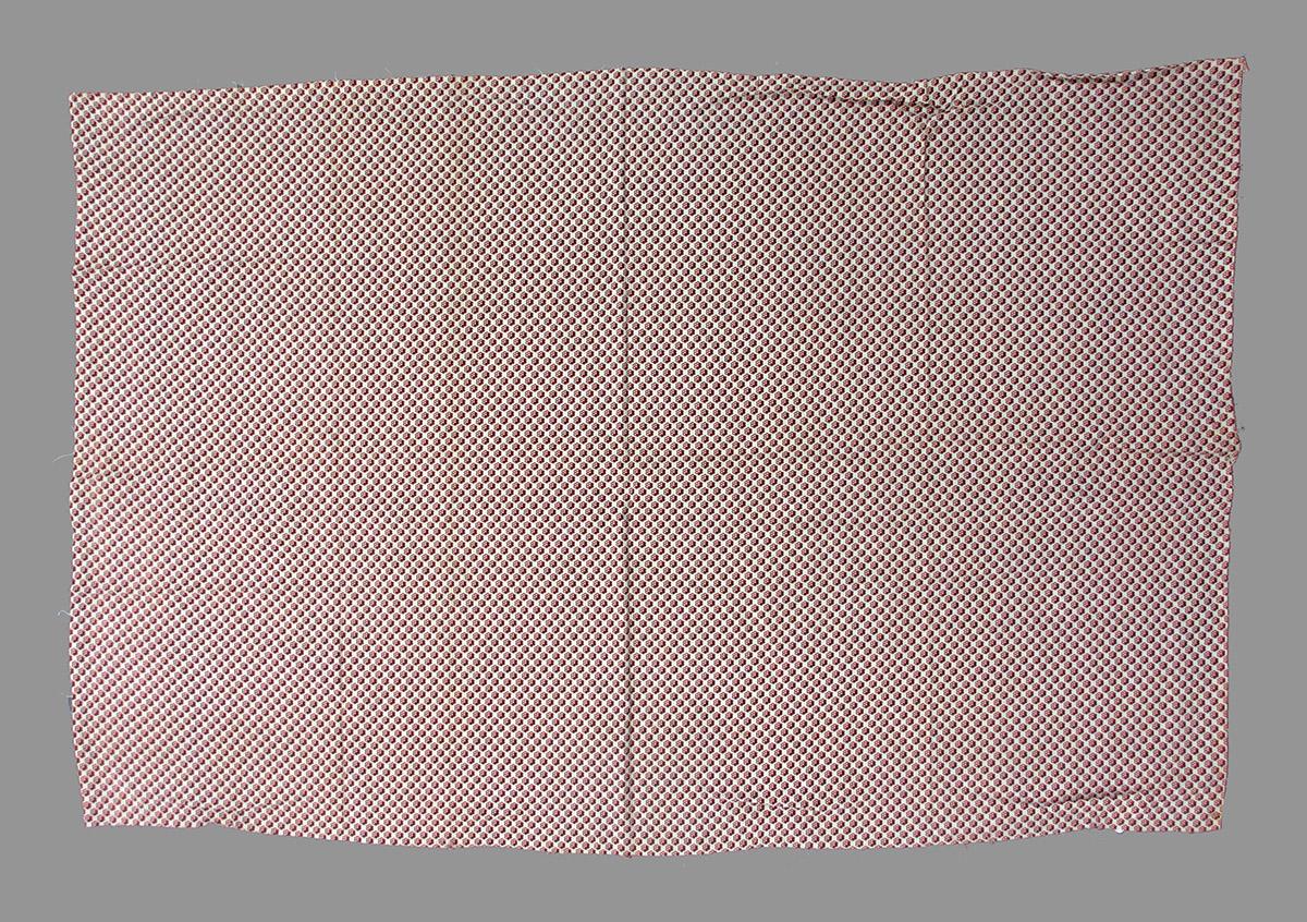 1969.7993.001 textile, printed obverse