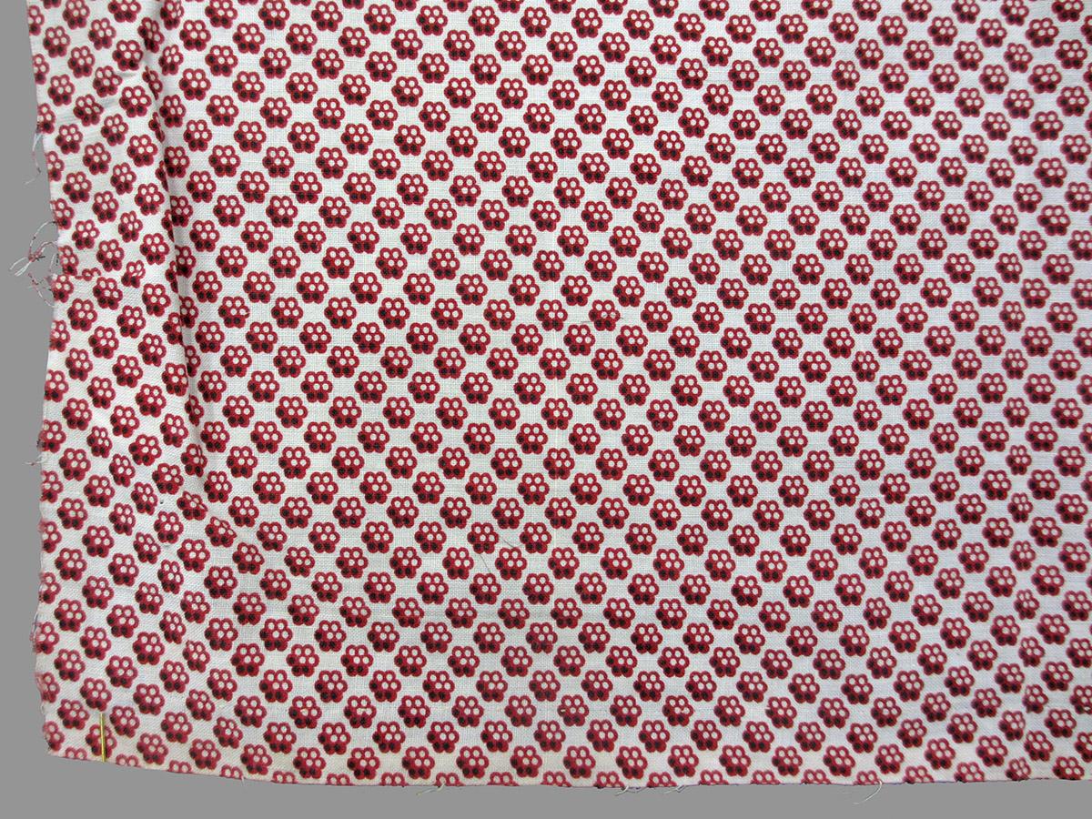 1969.7993.001 textile, printed design repeat
