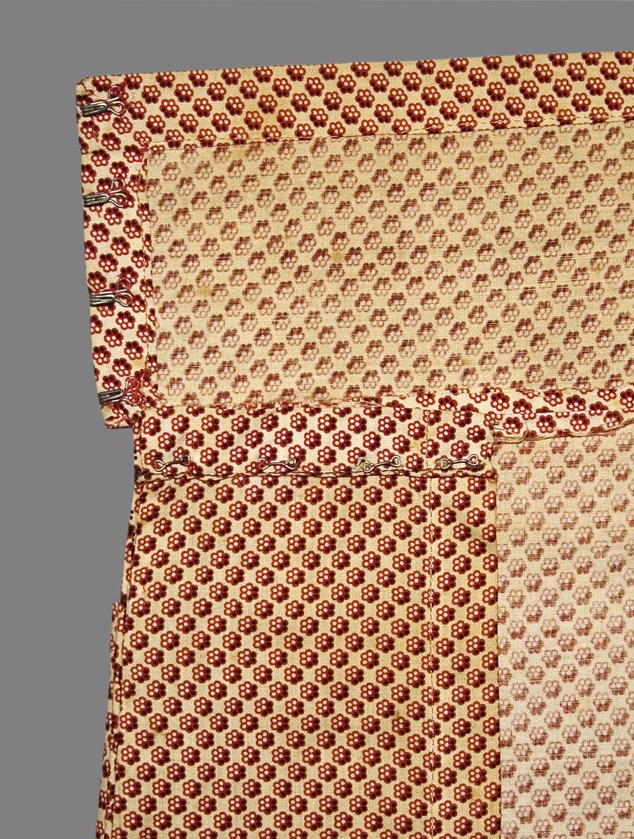 1969.7993.004 Slip Cover, Attachment Detail