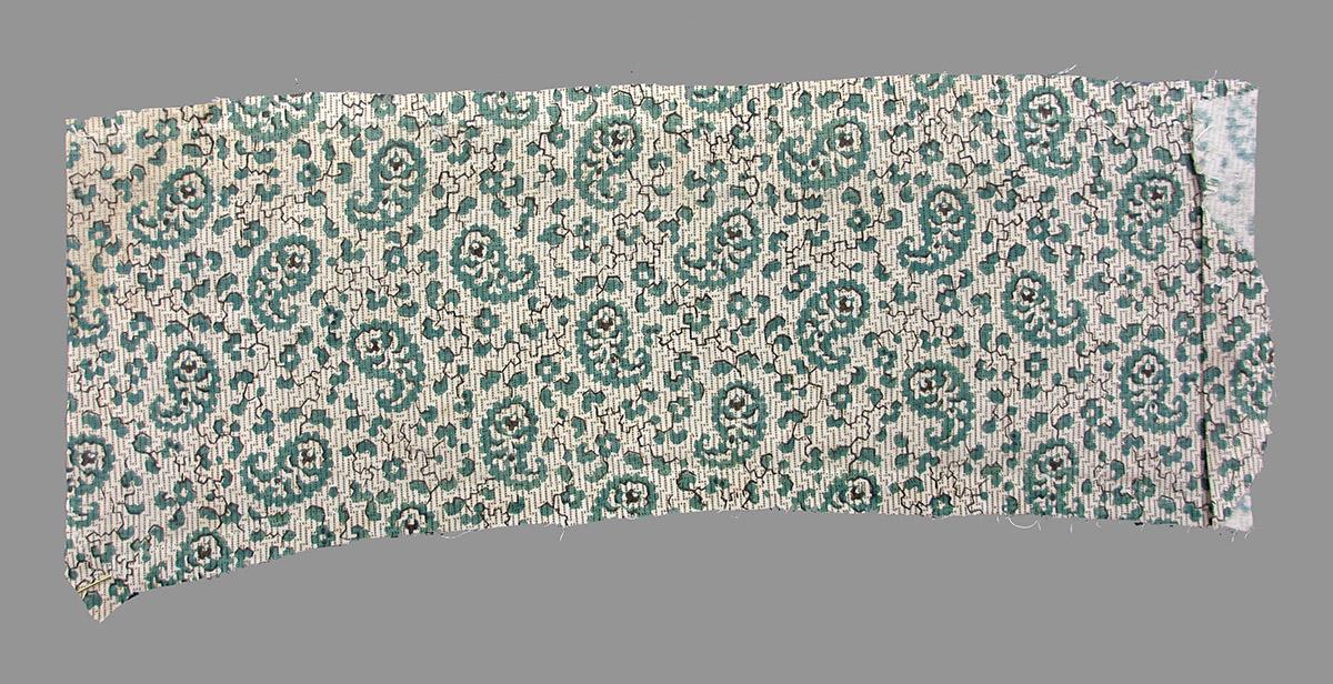 1969.7996.001 textile, printed