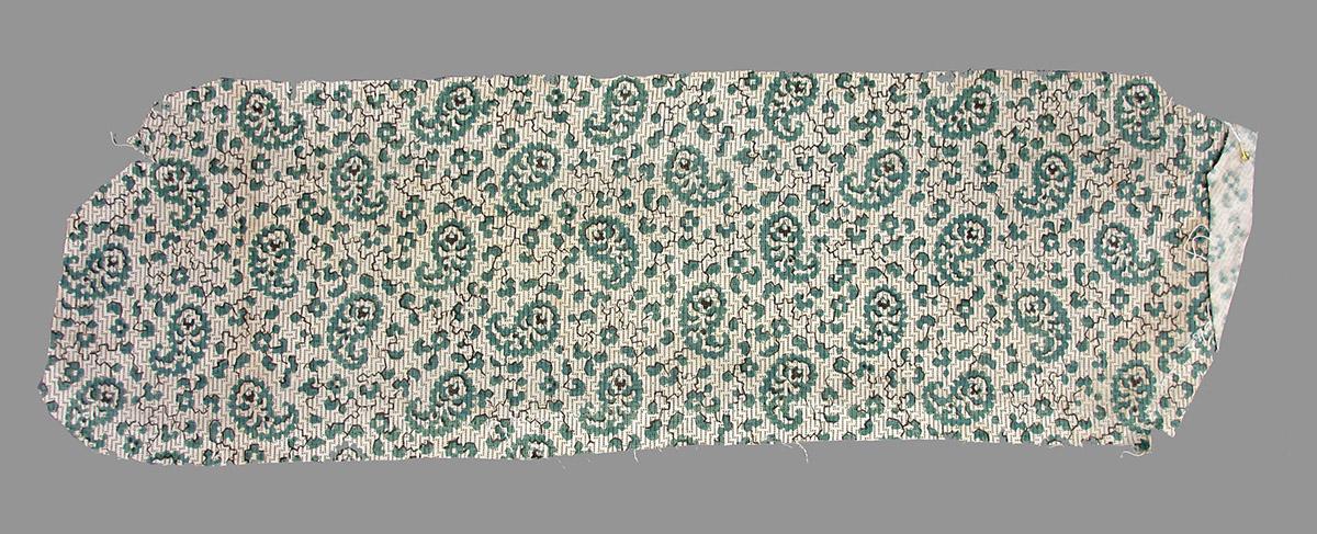 1969.7996.003 textile, printed