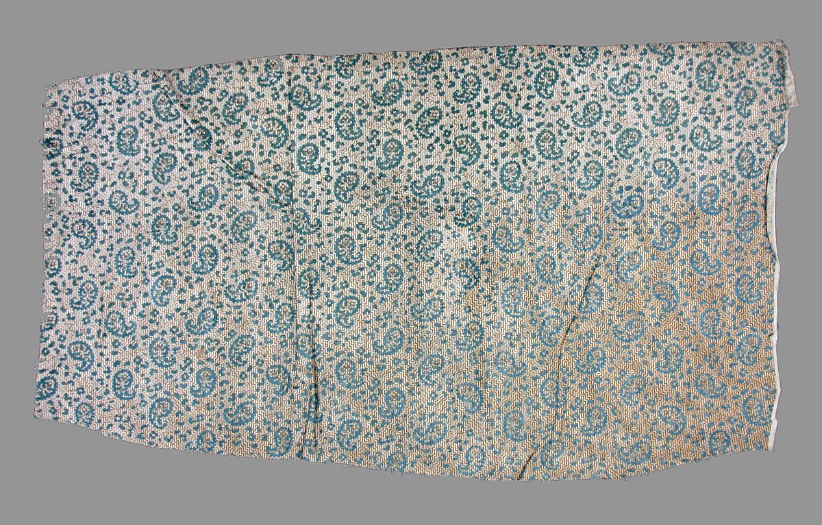 1969.7997.001 textile, printed