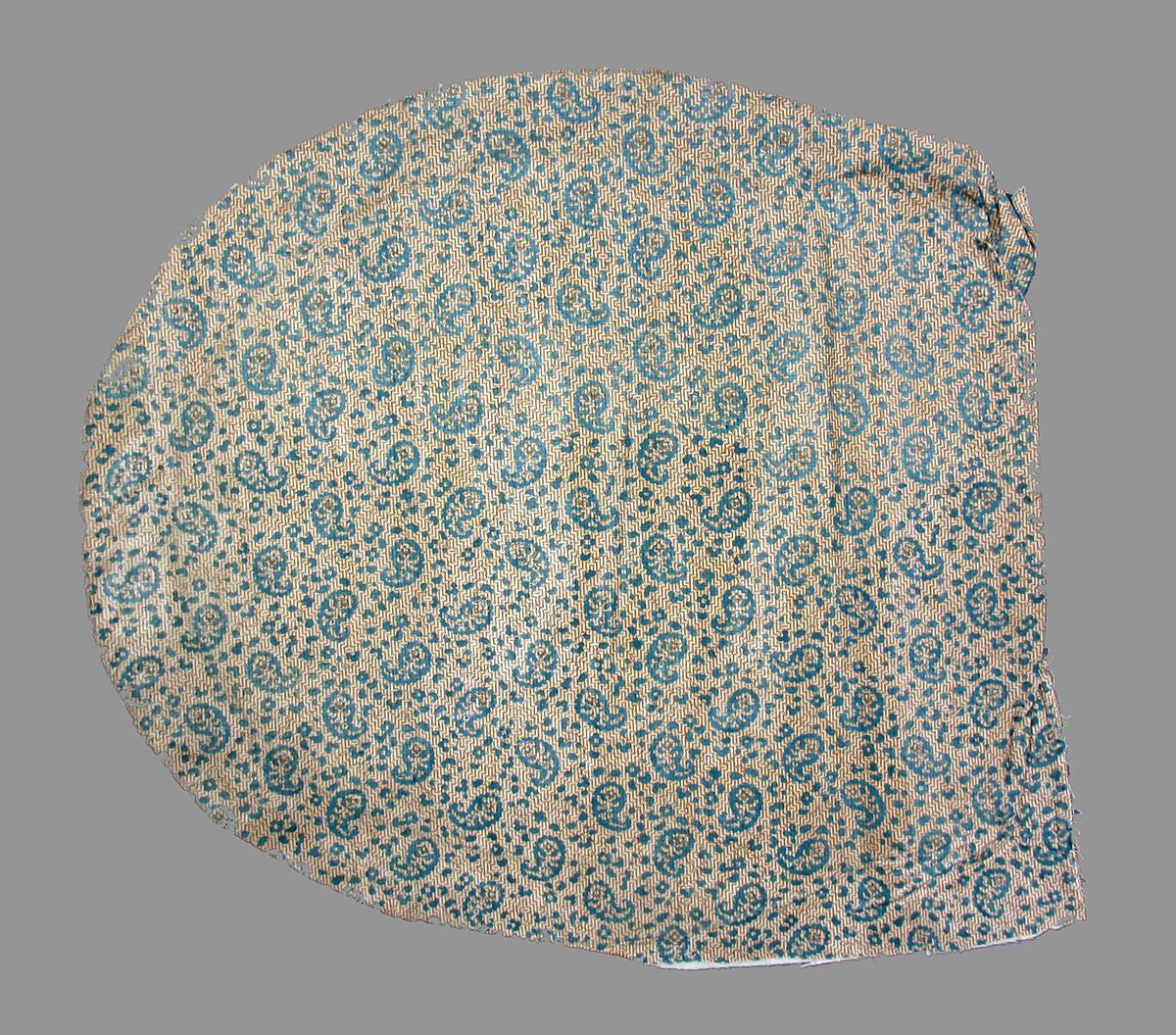 1969.7997.006 textile, printed