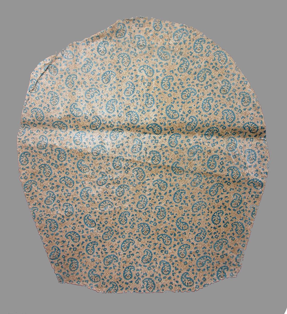 1969.7997.007 textile, printed