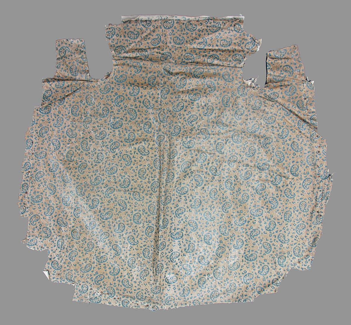 1969.7997.010 textile, printed