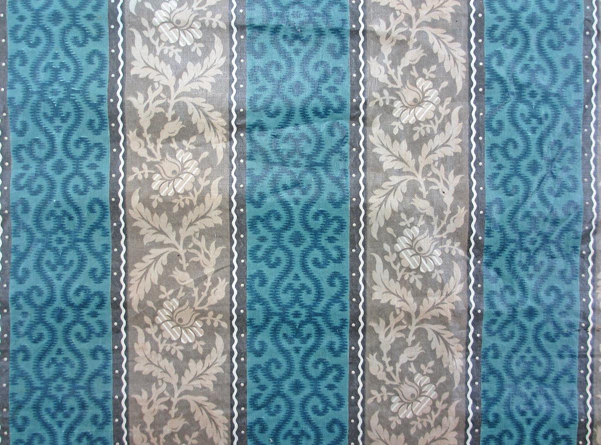 1969.7998.003 textile, printed repeat